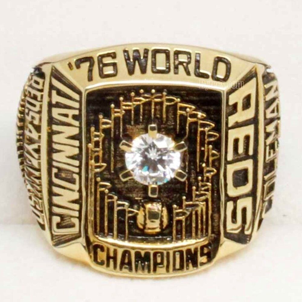 Cincinnati Reds Championship Ring... Fast shipped from USA